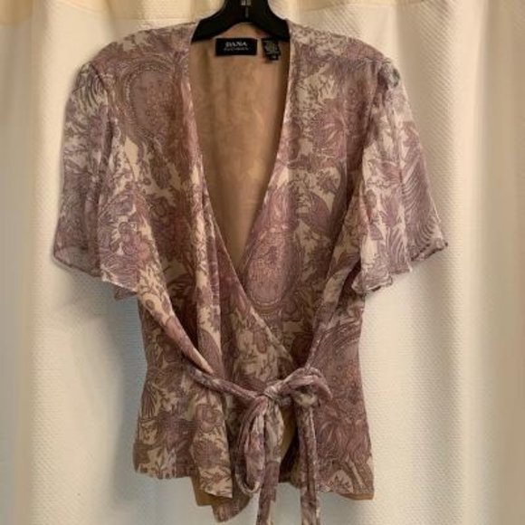 Print Separate Skirt and Top - Picture 7 of 9